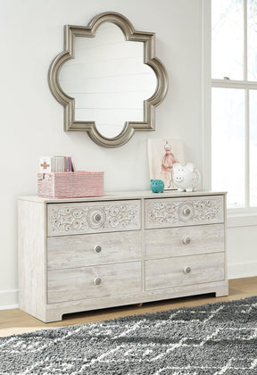 Paxberry Dresser - Half Price Furniture