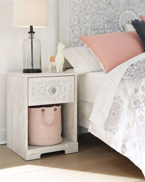 Paxberry Nightstand Half Price Furniture