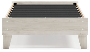 Socalle Panel Bed - Half Price Furniture