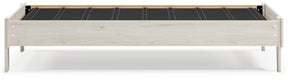 Socalle Panel Bed - Half Price Furniture