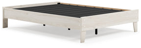 Socalle Bed and Mattress Set - Half Price Furniture