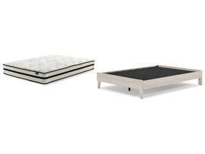 Socalle Bed and Mattress Set - Half Price Furniture