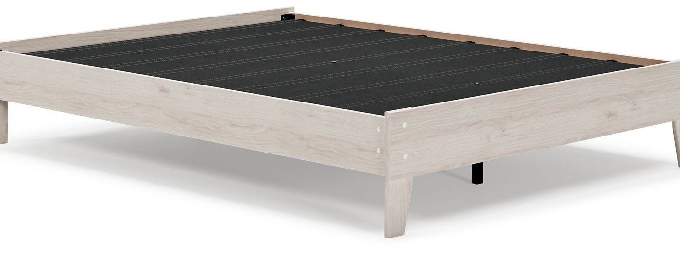 Socalle Bed Half Price Furniture