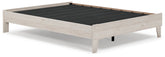 Socalle Bed Half Price Furniture