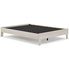 Socalle Bed - Half Price Furniture