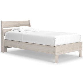 Socalle Panel Bed - Half Price Furniture