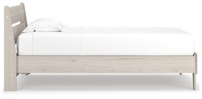 Socalle Panel Bed - Half Price Furniture