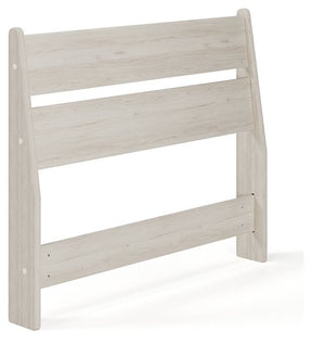 Socalle Panel Bed - Half Price Furniture