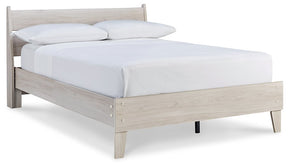 Socalle Panel Bed - Half Price Furniture