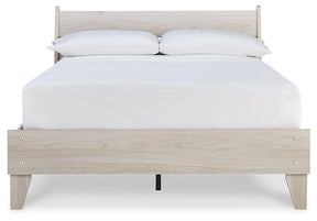Socalle Panel Bed - Half Price Furniture