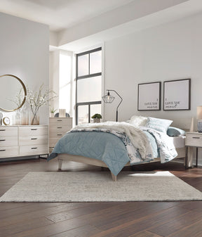 Socalle Panel Bed - Half Price Furniture