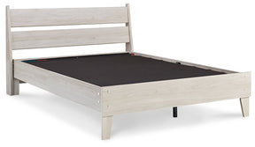 Socalle Panel Bed - Half Price Furniture