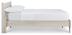Socalle Panel Bed - Half Price Furniture