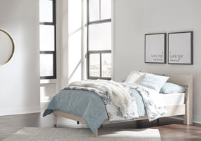 Socalle Panel Bed - Half Price Furniture