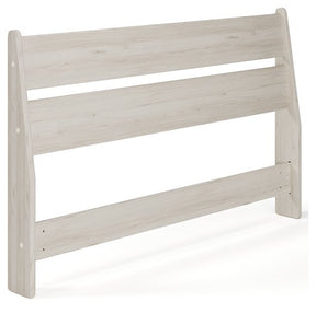 Socalle Panel Bed - Half Price Furniture