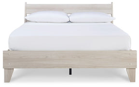 Socalle Panel Bed - Half Price Furniture