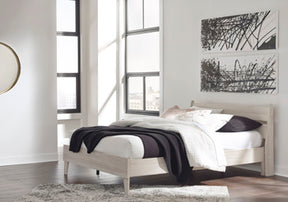 Socalle Panel Bed - Half Price Furniture