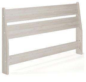 Socalle Panel Bed - Half Price Furniture