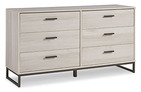 Socalle Dresser - Half Price Furniture