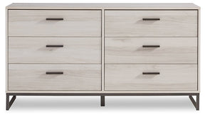 Socalle Dresser - Half Price Furniture