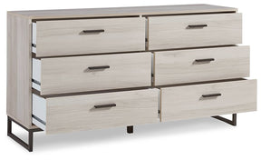 Socalle Dresser - Half Price Furniture