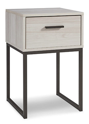Socalle Nightstand - Half Price Furniture