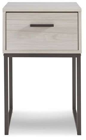 Socalle Nightstand - Half Price Furniture