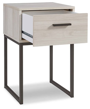 Socalle Nightstand - Half Price Furniture