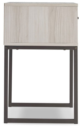 Socalle Nightstand - Half Price Furniture