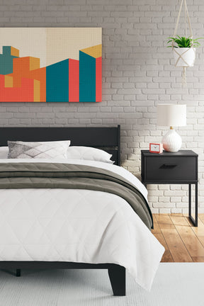 Socalle Nightstand - Half Price Furniture