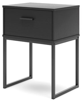 Socalle Nightstand - Half Price Furniture