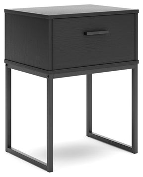 Socalle Nightstand - Half Price Furniture