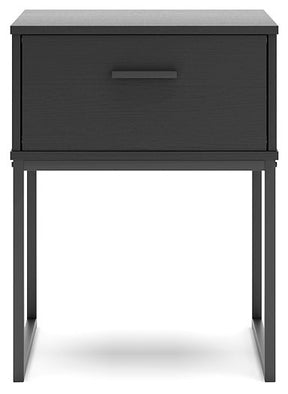 Socalle Nightstand - Half Price Furniture