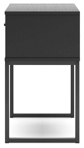 Socalle Nightstand - Half Price Furniture
