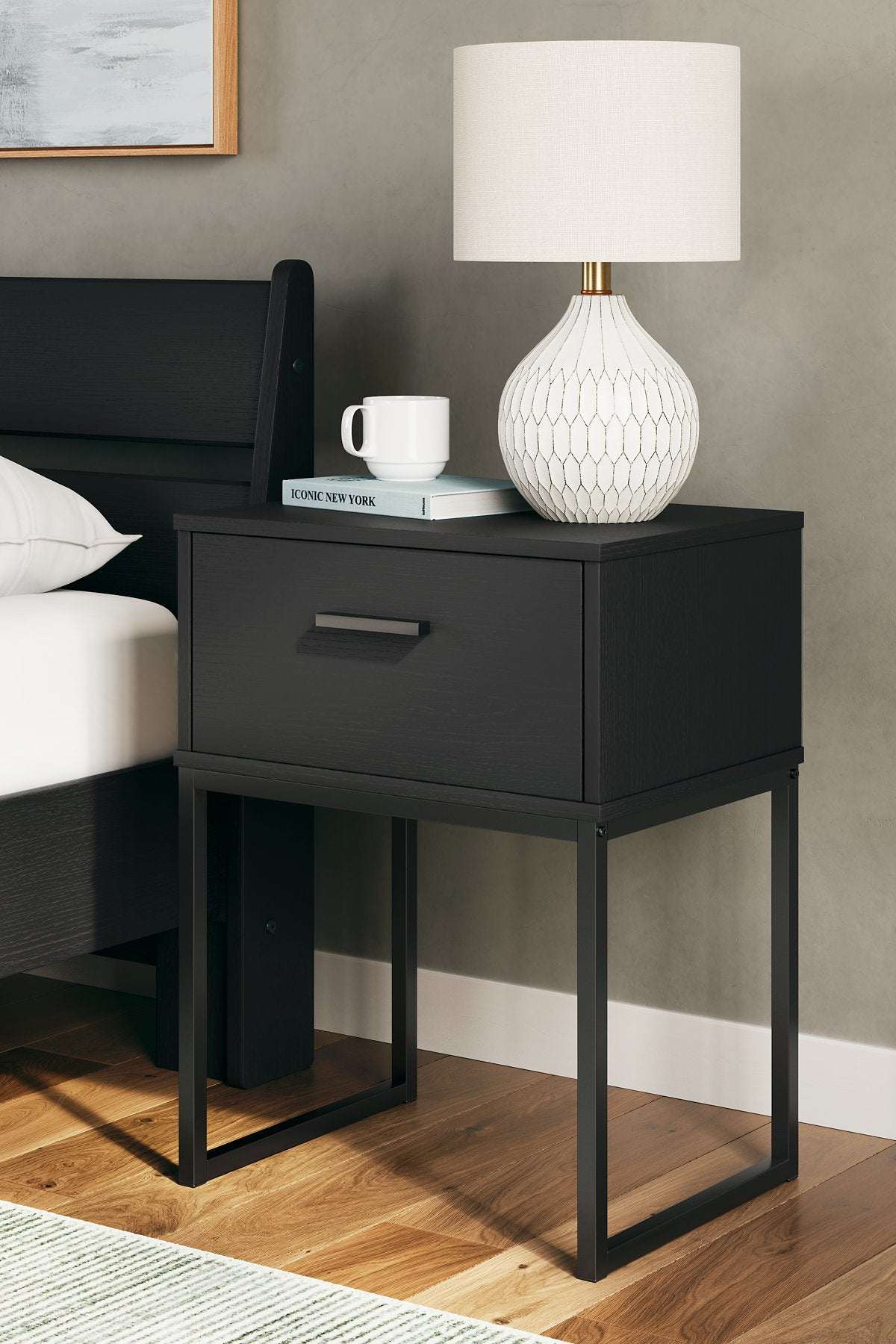 Socalle Nightstand - Half Price Furniture
