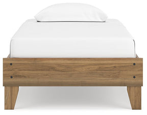 Deanlow Bed - Bed - Half Price Furniture
