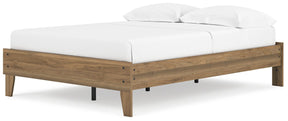Deanlow Bed - Bed - Half Price Furniture