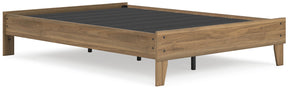 Deanlow Bed - Bed - Half Price Furniture