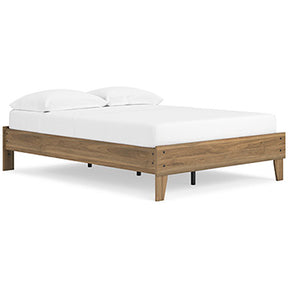 Deanlow Bed - Bed - Half Price Furniture