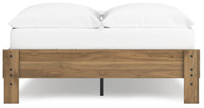 Deanlow Bed - Bed - Half Price Furniture