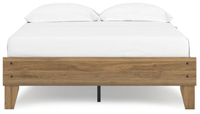 Deanlow Bed - Bed - Half Price Furniture
