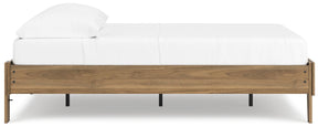 Deanlow Bed - Bed - Half Price Furniture