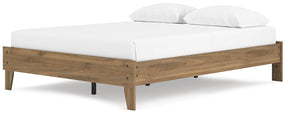 Deanlow Bed - Bed - Half Price Furniture