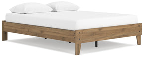 Deanlow Bed - Bed - Half Price Furniture