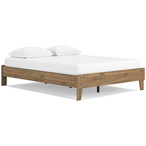 Deanlow Bed - Bed - Half Price Furniture