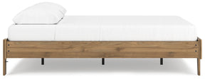 Deanlow Bed - Bed - Half Price Furniture