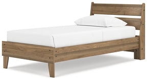 Deanlow Bed - Bed - Half Price Furniture