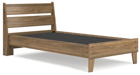 Deanlow Bed - Bed - Half Price Furniture