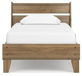 Deanlow Bed - Bed - Half Price Furniture