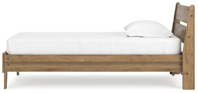 Deanlow Bed - Bed - Half Price Furniture